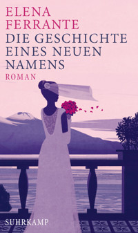 Die Geschichte eines neuen Namens - Elena Ferrante - E-Book