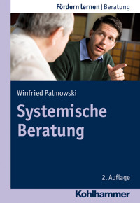 Systemische Beratung - Winfried Palmowski - E-Book