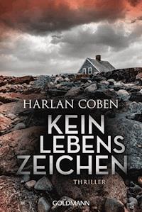Kein Lebenszeichen - Harlan Coben - E-Book