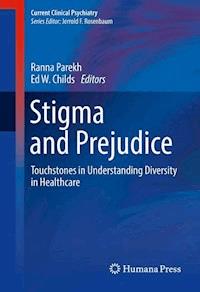 Stigma and Prejudice -  - E-Book