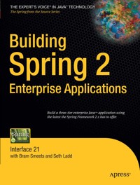 Building Spring 2 Enterprise Applications - Seth Ladd - E-Book
