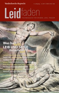 Was hält Leib und Seele zusammen? -  - E-Book