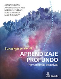 Sumergirse en el aprendizaje profundo - Michael Fullan - E-Book