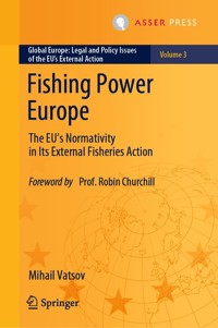Fishing Power Europe - Mihail Vatsov - E-Book