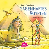 Sagenhaftes Ägypten - Ralph Erdenberger - Hörbuch