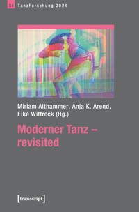 Moderner Tanz – revisited -  - E-Book
