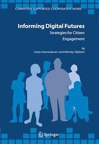 Informing Digital Futures - Leela Damodaran - E-Book