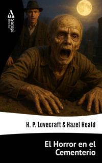 El Horror en el Cementerio - H. P. Lovecraft - E-Book