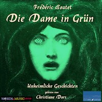 Die Dame in Grün - Frédéric Boutet - Hörbuch