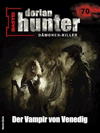 Dorian Hunter 70 - Gay D. Carson - E-Book