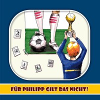 Für Philipp gilt das nicht - Heinrich Töws - Hörbuch