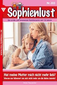 Hat meine Mutter mich nicht mehr lieb? - Anne Alexander - E-Book