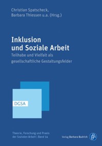 Inklusion und Soziale Arbeit -  - E-Book