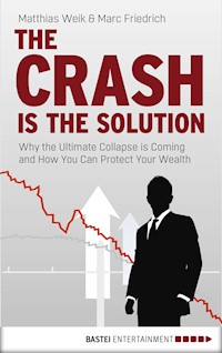 The Crash is the Solution - Matthias Weik - E-Book