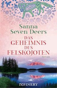 Das Geheimnis des Felskojoten - Sanna Seven Deers - E-Book