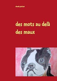 des mots au delà des maux - Claude Pariset - E-Book