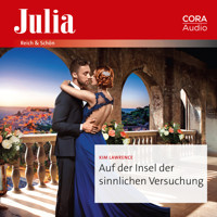 Auf der Insel der sinnlichen Versuchung - Kim Lawrence - Hörbuch