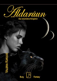 Aldarúun - Valeria Kardos - E-Book