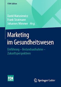 Marketing im Gesundheitswesen - - E-Book