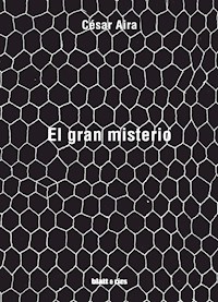 El gran misterio - César Aira - E-Book