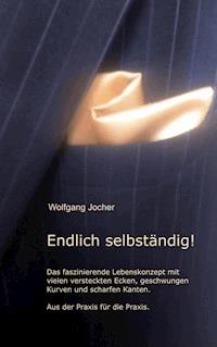 Endlich selbständig - Wolfgang Jocher - E-Book