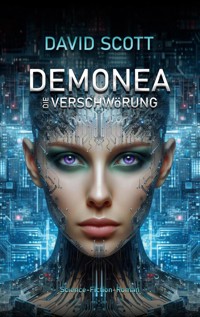 Demonea - David Scott - E-Book