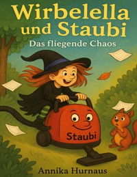 Wirbelella und Staubi - Annika Hurnaus - E-Book