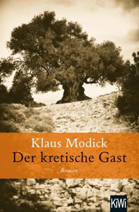 Der kretische Gast - Klaus Modick - E-Book
