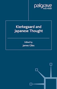 Kierkegaard and Japanese Thought -  - E-Book