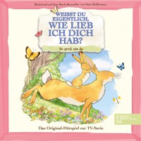 So groß wie du (Das Original-Hörspiel zur TV-Serie) - Thomas Karallus - Hörbuch