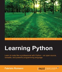 Learning Python - Fabrizio Romano - E-Book