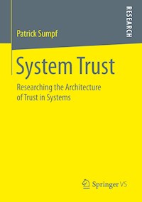 System Trust - Patrick Sumpf - E-Book