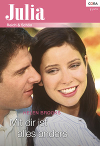 Mit dir ist alles anders - Helen Brooks - E-Book