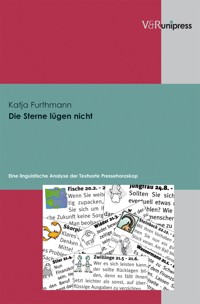Die Sterne lügen nicht - Katja Furthmann - E-Book