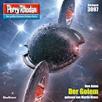 Perry Rhodan 3097: Der Golem - Uwe Anton - Hörbuch