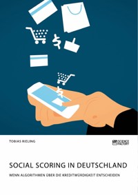 Social Scoring in Deutschland. Wenn Algorithmen über die Kreditwürdigkeit entscheiden - Tobias Rieling - E-Book