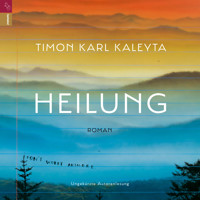 Heilung (ungekürzt) - Timon Karl Kaleyta - Hörbuch