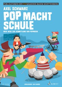 Pop macht Schule - Udo Dahmen - E-Book