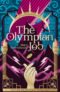 The Olympian Job - Mary Stormhouse - E-Book