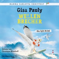 Wellenbrecher (Mamma Carlotta  12) - Gisa Pauly - Hörbuch