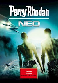 Perry Rhodan Neo Paket 25: Nonagon - Perry Rhodan - E-Book