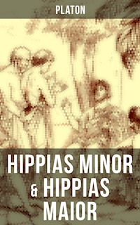 Hippias minor & Hippias maior - Platón - E-Book
