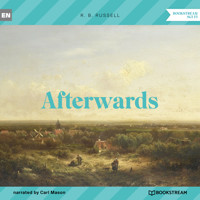 Afterwards (Unabridged) - R. B. Russell - Hörbuch