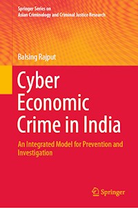Cyber Economic Crime in India - Balsing Rajput - E-Book