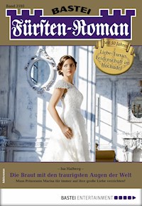 Fürsten-Roman 2593 - Isa Halberg - E-Book