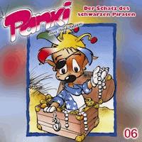 Folge 6: Der Schatz des schwarzen Piraten - Fred Schreier - Hörbuch