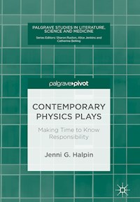 Contemporary Physics Plays - Jenni G. Halpin - E-Book