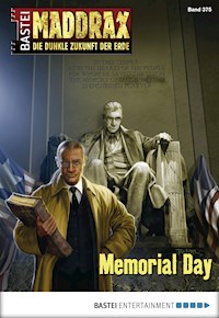 Maddrax 375 - Sascha Vennemann - E-Book