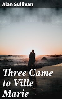 Three Came to Ville Marie - Alan Sullivan - E-Book