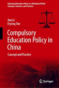 Compulsory Education Policy in China - Jian Li - E-Book